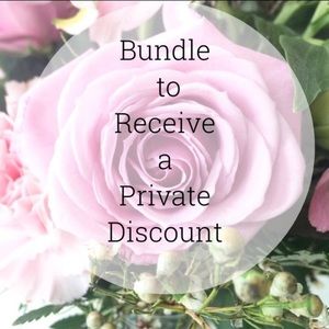 Bundle and Save!!